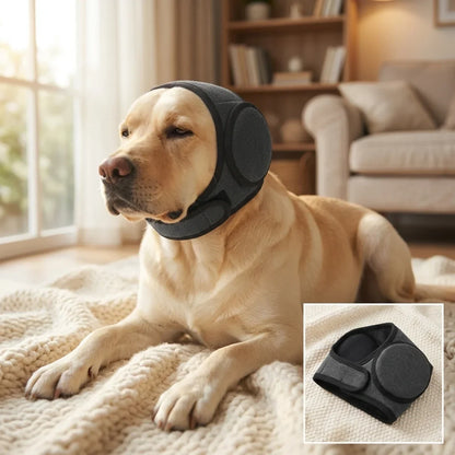 PawCalm™ Beruhigender Ohrenschutz