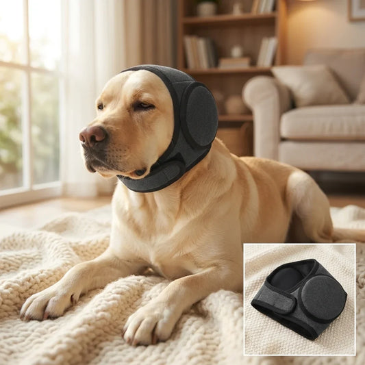 PawCalm™ Beruhigender Ohrenschutz